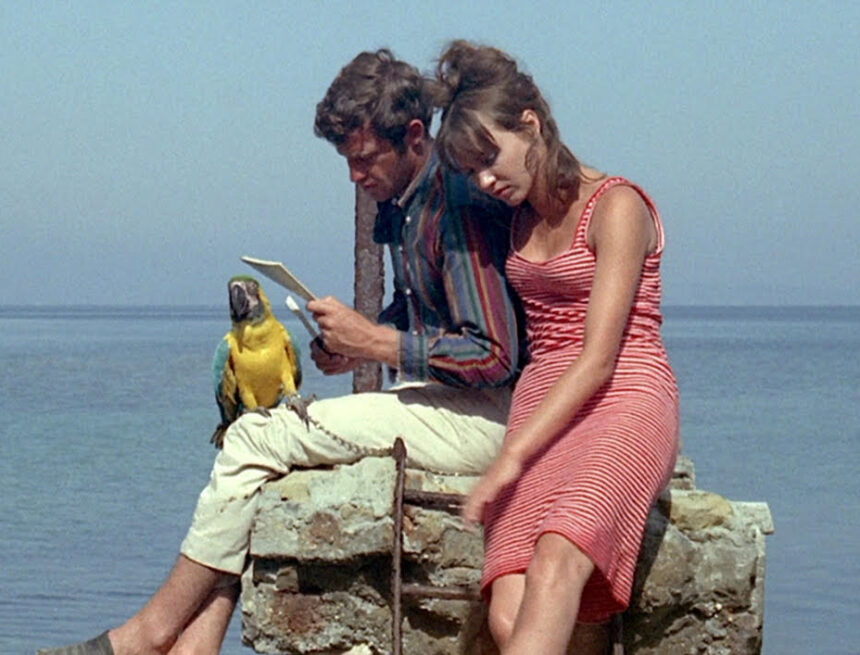 unnamed-6 TiLancio estate. Cinema. ‘Pierrot le Fou’ e l’illusione di capirsi, perché Godard parla ancora delle nostre estati
