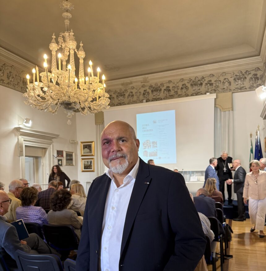 AGOSTINI Innovazione. Italia. Intelligenza Artificiale, Robotica e Valori: il messaggio di Massimo Agostini a margine del convegno UCID di Udine