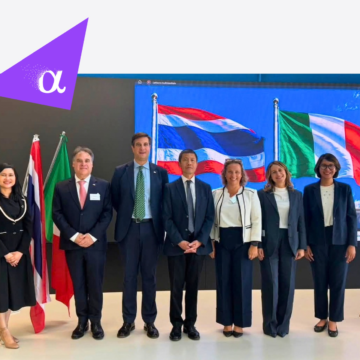Alfa Sistemi1 Tech. FVG. Internazionalizzazione e mercati asiatici. FVG. Successo per l’evento sulle opportunità di investimento in Thailandia promosso da Alfa Sistemi
