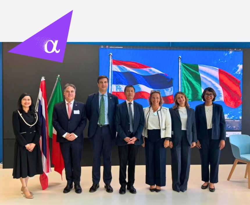 Alfa Sistemi1 Tech. FVG. Internazionalizzazione e mercati asiatici. FVG. Successo per l’evento sulle opportunità di investimento in Thailandia promosso da Alfa Sistemi