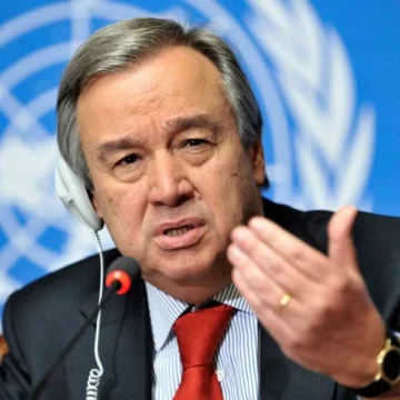Clima. Mondo. L’allarme di Guterres: ‘Pianeta in acque inesplorate, El Nino assume proporzioni definite gigantesche