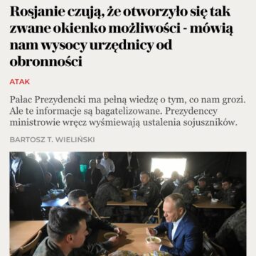 Geopolitica. Mondo. Scenario Globale: Attacchi a Kiev dopo l’Incontro Trump-Zelensky, Nuove Tensioni nel Tigrè e Incursione NATO in Polonia 