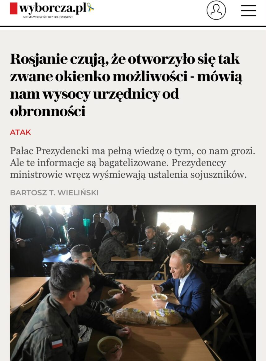 Geopolitica. Mondo. Scenario Globale: Attacchi a Kiev dopo l’Incontro Trump-Zelensky, Nuove Tensioni nel Tigrè e Incursione NATO in Polonia 