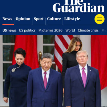 Esteri. Washington. Vertice USA-Cina: Xi Jinping detta a Trump le condizioni per evitare un conflitto militare