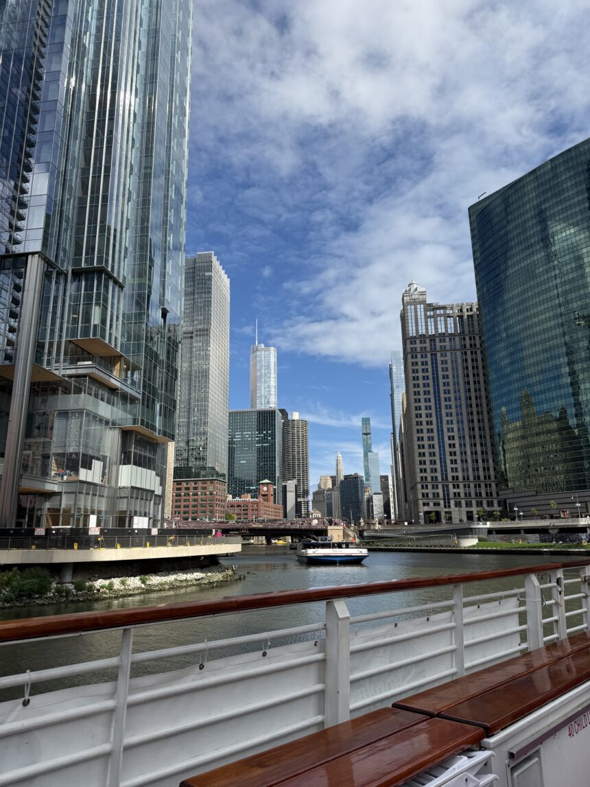 chicago2 Industria. Chicago (Usa). Meccanica di precisione e aerospazio: gli Stati Uniti e il Midwest si confermano il motore della tecnologia italiana