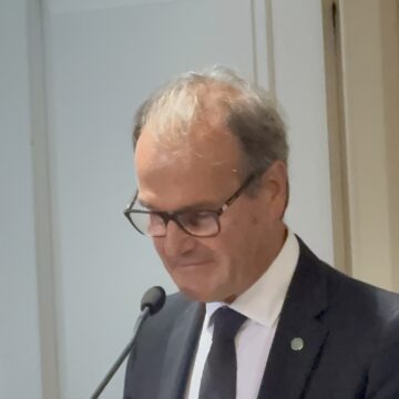 montanari Attualità. Italia. Montanari (Ucid): ‘Friuli da esempio come modello, per come ha affrontato il dopo terremoto’