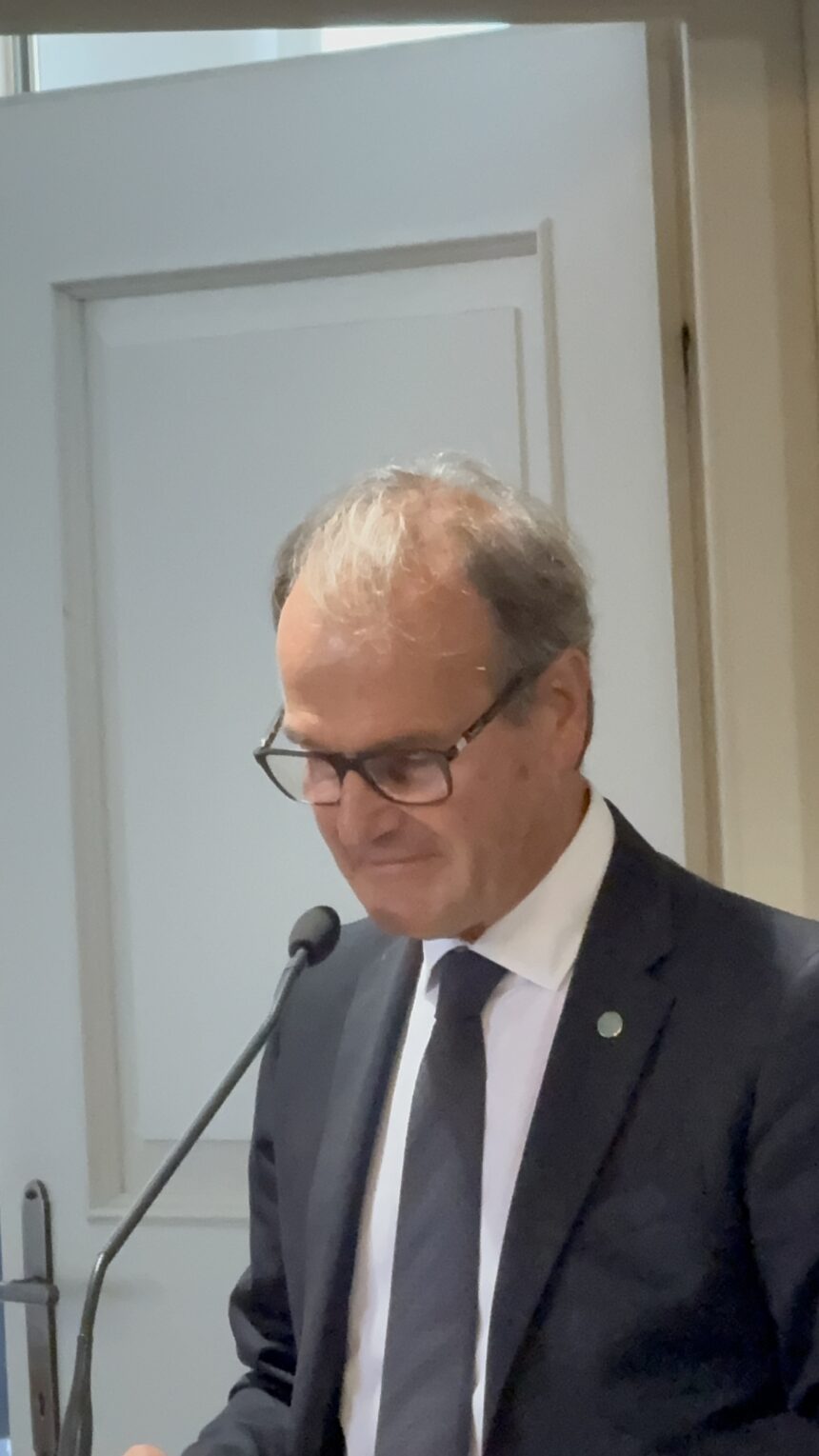 Attualità. Italia. Montanari (Ucid): ‘Friuli da esempio come modello, per come ha affrontato il dopo terremoto’
