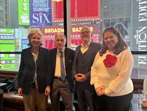 Cooperazione internazionale. Usa. L’etica d’impresa al centro del mondo: a New York il vertice tra UCID e UNIAPAC