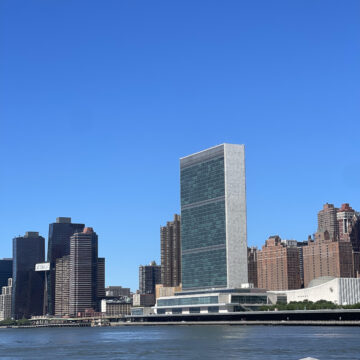 Diplomazia. Usa. Onu2026, in corso a New York l’assemblea generale delle Nazioni Unite, ricostruire la fiducia e gestire la trasformazione per un futuro globale inclusivo