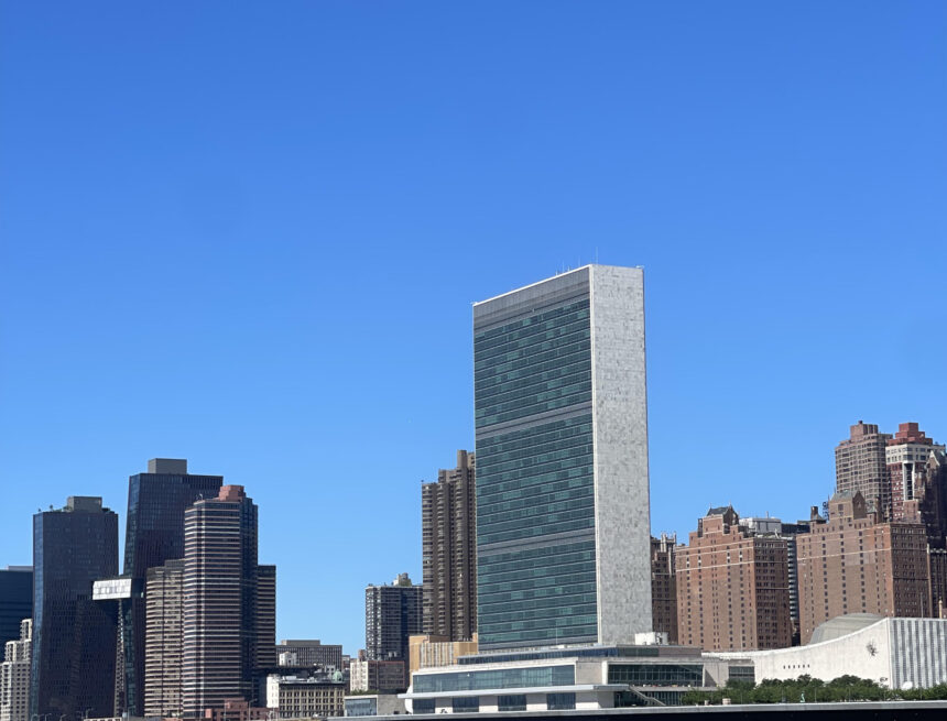 Diplomazia. Usa. Stati Uniti versano 725 milioni di dollari all’Onu: prima boccata di ossigeno contro la crisi di liquidità