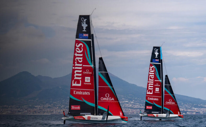 unnamed-15 Eventi. Campania. America’s Cup in Campania Felix: la sfida dell’uomo, del mare e del vento
