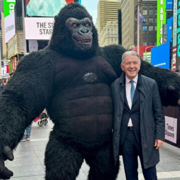 unnamed Industria. New York. L’era dei leader empatici: perché anche i capitani d’industria mostrano il loro lato pop