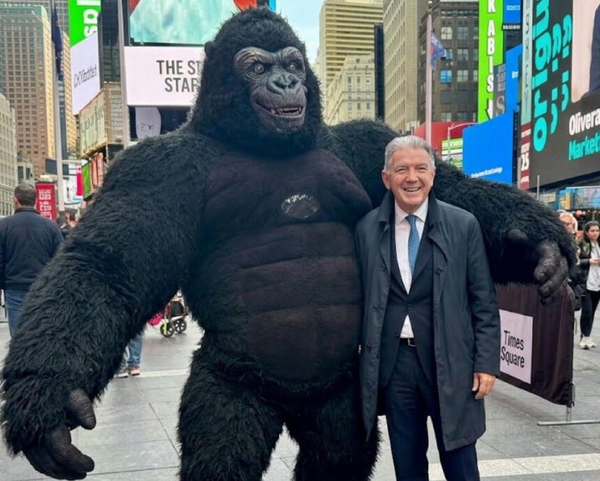 unnamed Industria. New York. L’era dei leader empatici: perché anche i capitani d’industria mostrano il loro lato pop