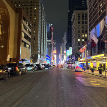 Caro carburanti. New York. Problema presente anche negli Usa