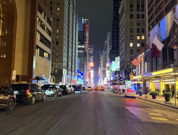 Caro carburanti. New York. Problema presente anche negli Usa