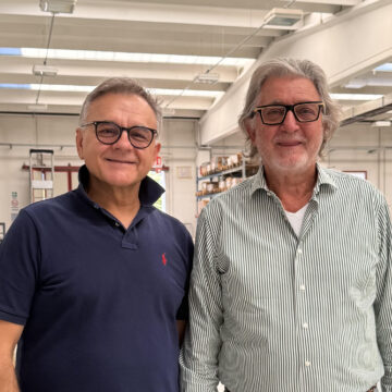 unnamed-4 Industria. Friuli. Il futuro della meccanica friulana si discute anche in montagna: confronto fra Andrea Lazzarini e Renato Railz