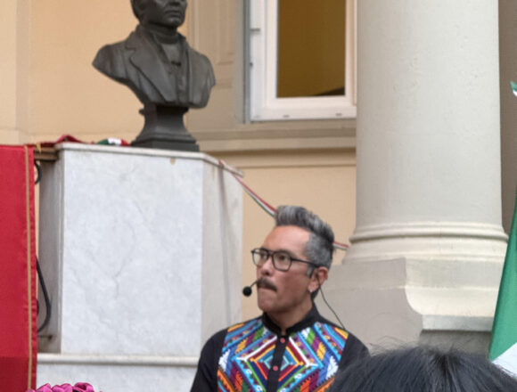 Diplomazia. Roma. Il nuovo ambasciatore del Messico Lozano incontra stampa e amici nella ricorrenza dell’indipendenza del Messico, un ponte culturale e di amicizia