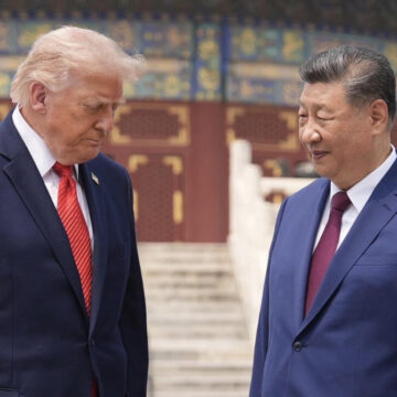 Esteri. Usa. Attesa per l’incontro del 24 settembre fra Trump e Xi Jinping