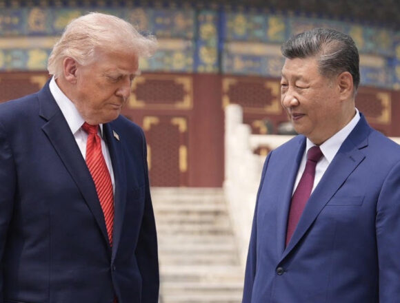 Esteri. Usa. Attesa per l’incontro del 24 settembre fra Trump e Xi Jinping