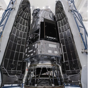 Screenshot Scienza. Usa. Il nuovo osservatorio della Nasa per capire la materia oscura. Missione del Nancy Grace Roman Space Telescope