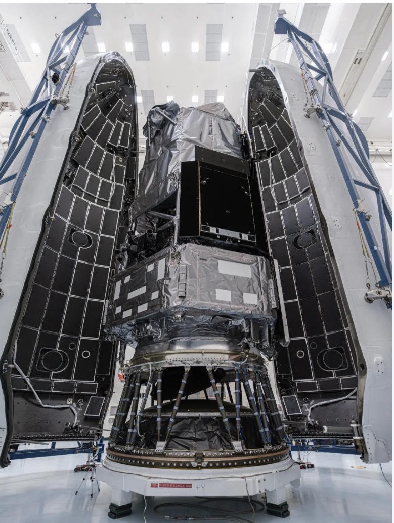 Screenshot Scienza. Usa. Il nuovo osservatorio della Nasa per capire la materia oscura. Missione del Nancy Grace Roman Space Telescope
