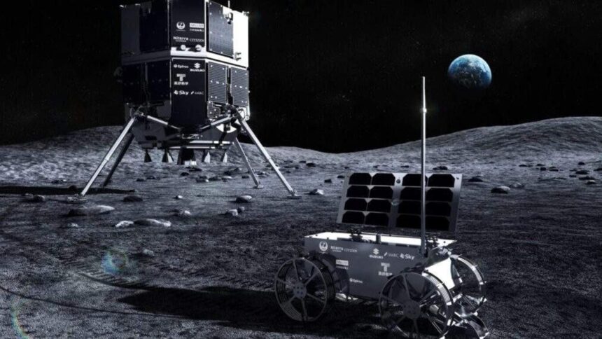 132305576-f8717da2-2a86-4f3d-985e-7cc3b005d477 Spazio. Piemonte. L’Italia accelera sulla Luna: da ALTEC nuove infrastrutture e tecnologie per i rover del futuro