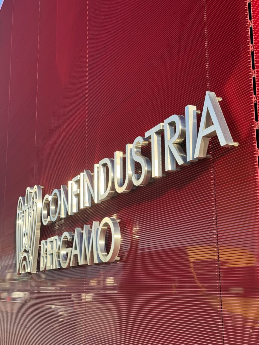 Industria. Bergamo. Manifattura bergamasca genera ricavi per 69 miliardi, la visione di Confindustria Bergamo