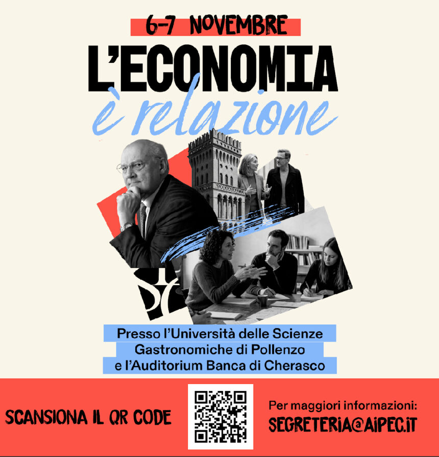 Economia. Piemonte. L’impresa alla prova del futuro: perché la qualità delle relazioni è il vero capitale d’azienda