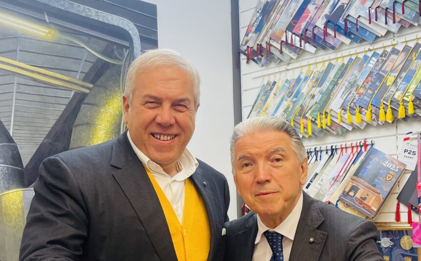 Lutto in Confindustria-Federmeccanica: il cordoglio di Fabio Storchi per la scomparsa di Stefano Bettini, fratello del presidente di Federmeccanica