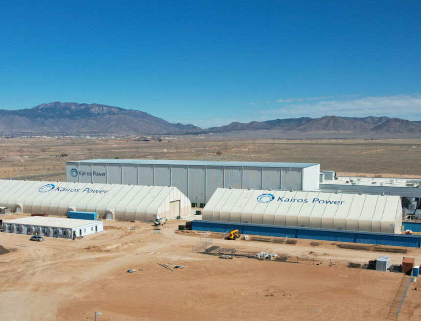 Energia. Usa. Il nucleare finanziato da Google per il fabbisogno energetico della AI