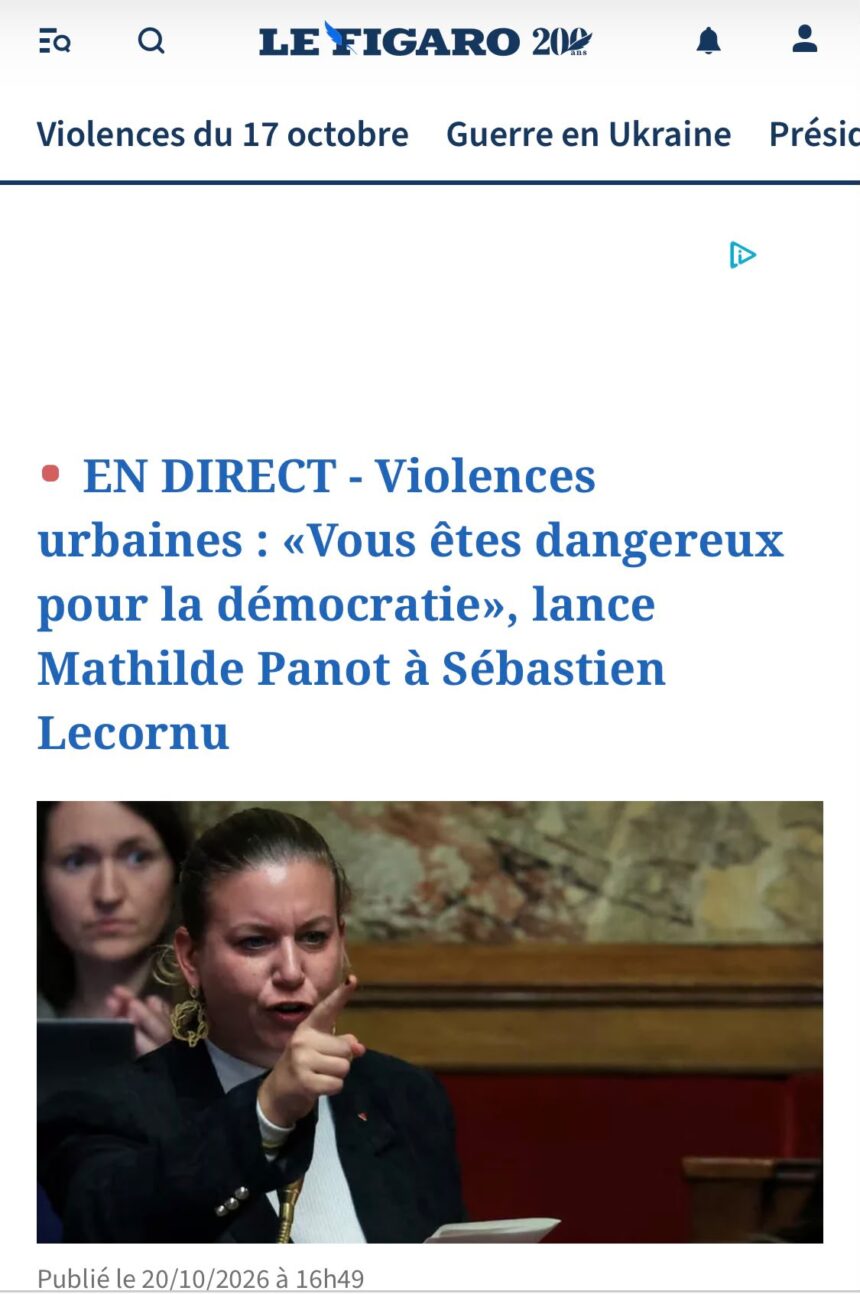 Esteri. La Francia a ferro e fuoco: proteste e saccheggi nelle grandi città. Il Governo valuta coprifuochi localizzati