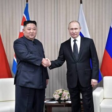 Esteri. Corea. Pyongyang contro Washington: «L’invio di armi a Taiwan alimenta le tensioni». Poi la conferma dell’asse con la Russia