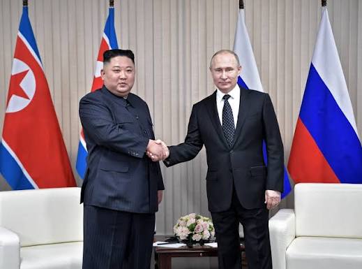 Esteri. Corea. Pyongyang contro Washington: «L’invio di armi a Taiwan alimenta le tensioni». Poi la conferma dell’asse con la Russia