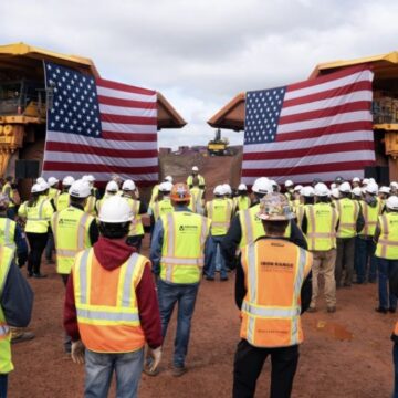 Screenshot Metallurgia. India e USA. La rinascita dell’acciaio USA: Mesabi Metallics ed Essar Group annunciano una mega-acciaieria da 10 milioni di tonnellate