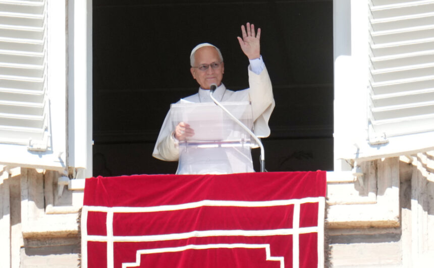 papa Vaticano. Papa Leone: intervento al polmone annunciato all’Angelus. L’UCID: “Siamo vicini con la preghiera”