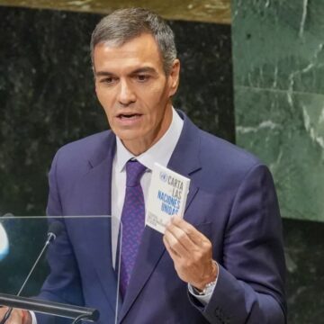 Screenshot Politica. Spagna. Terremoto a Madrid: il Parlamento boccia i decreti sulla casa. Sánchez verso le elezioni anticipate?