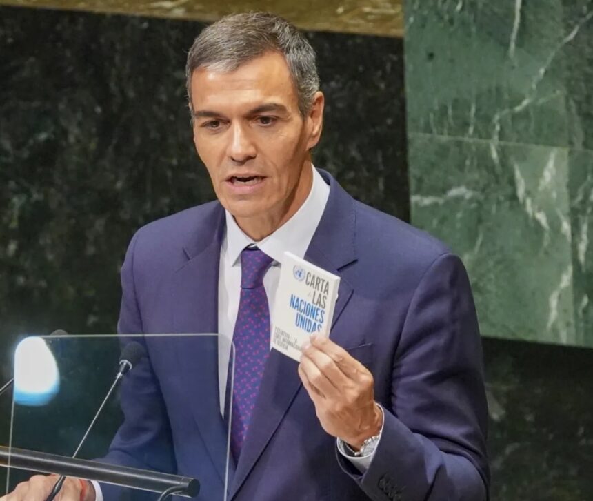 Screenshot Politica. Spagna. Terremoto a Madrid: il Parlamento boccia i decreti sulla casa. Sánchez verso le elezioni anticipate?