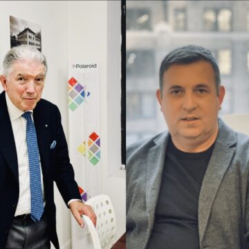 storchi paravano Imprese. USA. Cristian Paravano (Sarno Display) e Fabio Storchi si incontrano a New York negli uffici di Gatto USA, al centro del dibattito la spinta delle Pmi alla internazionalizzazione