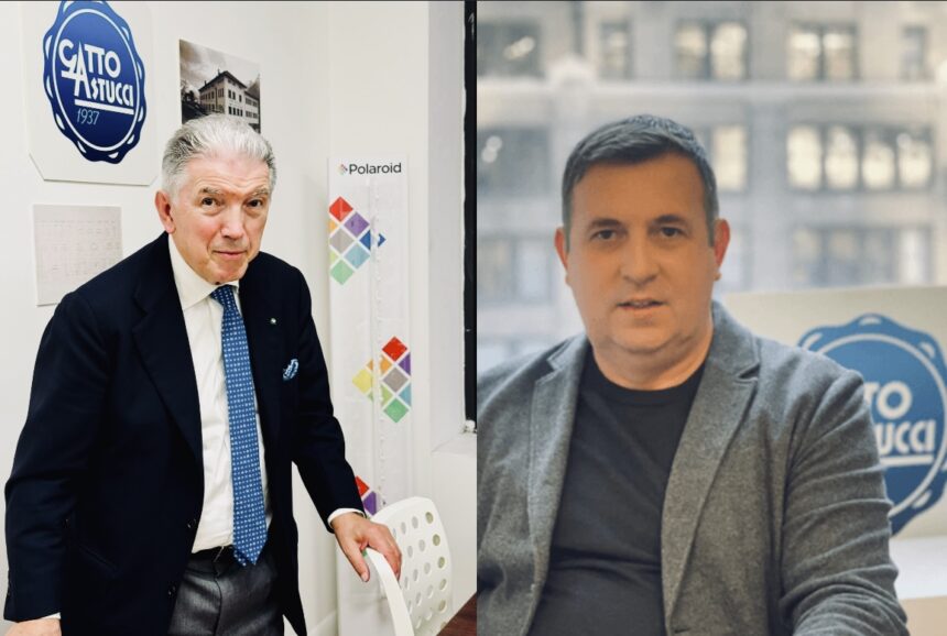 storchi paravano Imprese. USA. Cristian Paravano (Sarno Display) e Fabio Storchi si incontrano a New York negli uffici di Gatto USA, al centro del dibattito la spinta delle Pmi alla internazionalizzazione