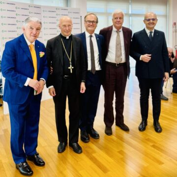 ucid emilia3 UCID Emilia-Romagna: rinnovato il consiglio direttivo. Enrico Montanari eletto presidente, Alessandro Benatti segretario