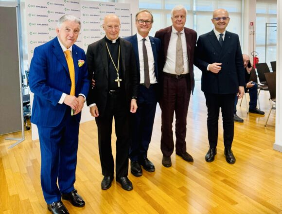 UCID Emilia-Romagna: rinnovato il consiglio direttivo. Enrico Montanari eletto presidente, Alessandro Benatti segretario