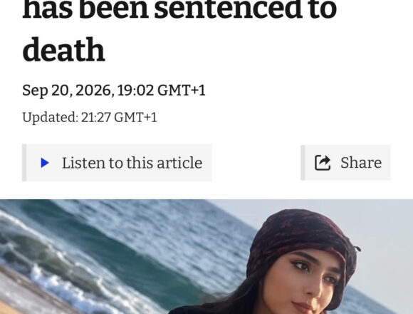 Esteri. Iran, condannata a morte per un post sui social: la rabbia internazionale per il caso di Najmeh Amini