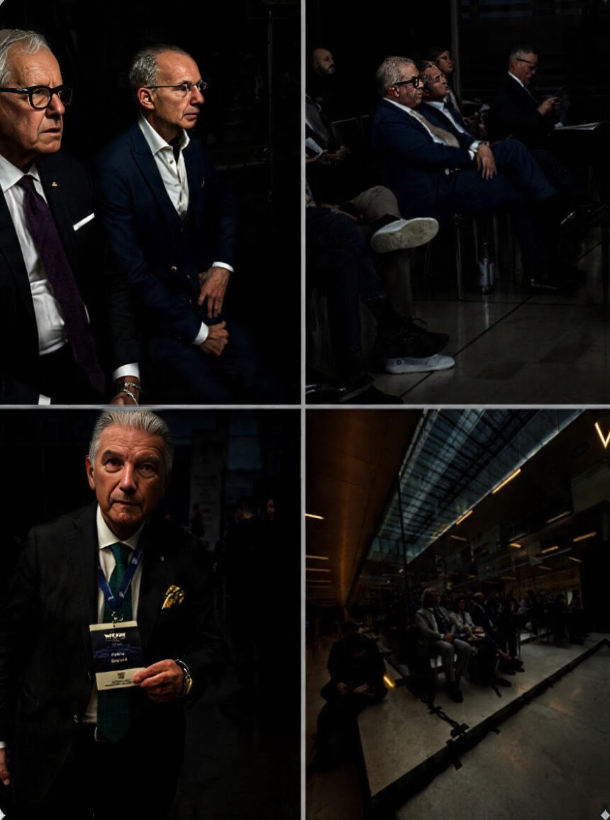 unnamed Industria. Lombardia. Federmeccanica in assemblea. L’Industria guarda al futuro: al Kilometro Rosso di Bergamo prende il via “WOW – Waves of Work”