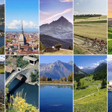 Screenshot Regioni. Piemonte e Friuli-Venezia Giulia: specchi d’Italia tra monti, colline e nobiltà d’Insieme