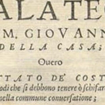 Screenshot Cultura e società. Piemonte. L’arte subalpina del garbo: perché si dice che i piemontesi siano “Falsi ma cortesi”?