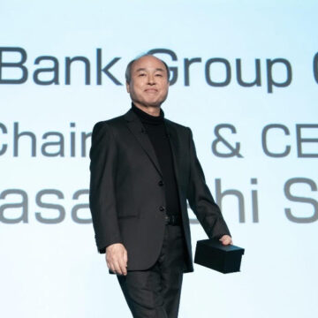 Screenshot Finanza. Giappone. SoftBank punta 100 miliardi sull’Intelligenza Artificiale: trattative in corso con i fondi sovrani del Medio Oriente