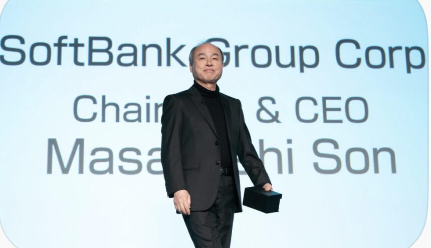 Finanza. Giappone. SoftBank punta 100 miliardi sull’Intelligenza Artificiale: trattative in corso con i fondi sovrani del Medio Oriente