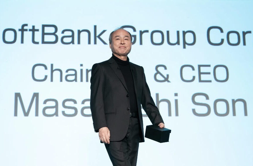 Finanza. Giappone. SoftBank punta 100 miliardi sull’Intelligenza Artificiale: trattative in corso con i fondi sovrani del Medio Oriente